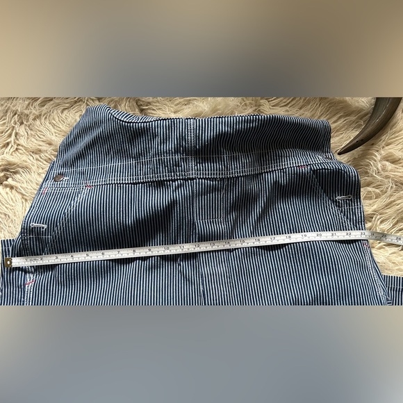 Overalls: big mac overalls like new! 42 x 34 square bak ko538 - Picture 7 of 7
